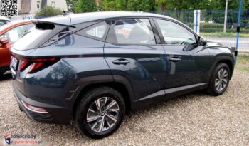 Hyundai Tucson full