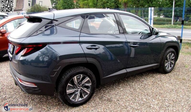 Hyundai Tucson full