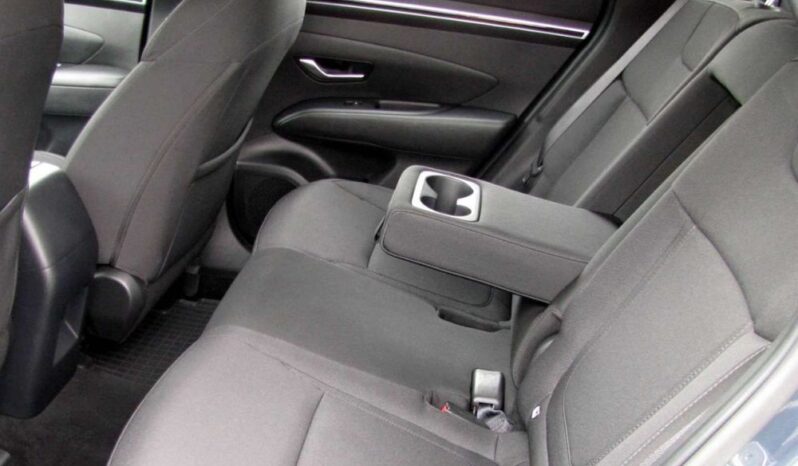 Hyundai Tucson full