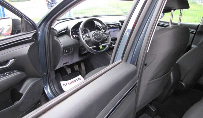 Hyundai Tucson full