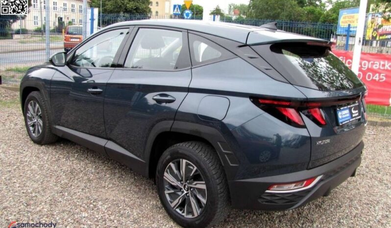 Hyundai Tucson full