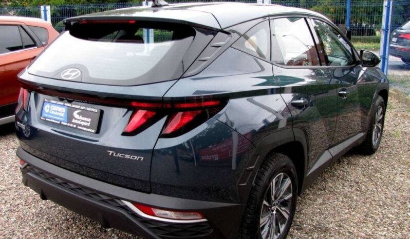 Hyundai Tucson full