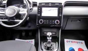 Hyundai Tucson full