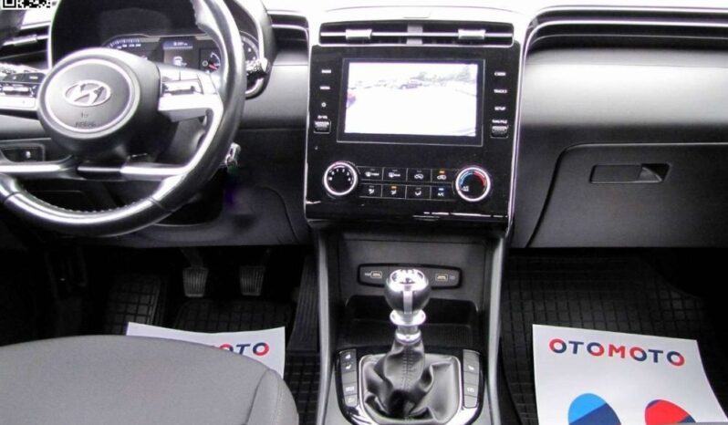 Hyundai Tucson full