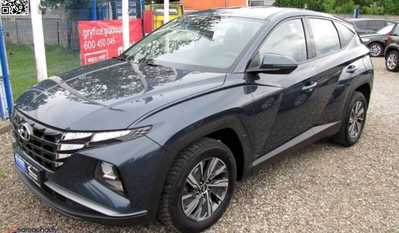 Hyundai Tucson full