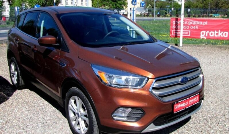 Ford Escape full