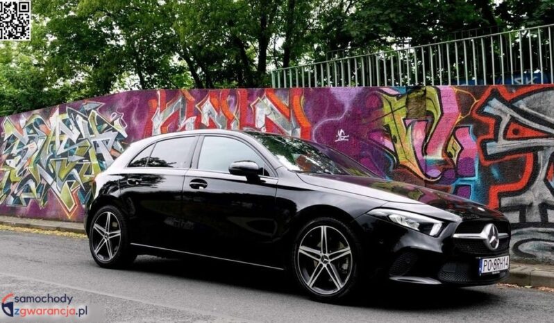 Mercedes-Benz Klasa A full