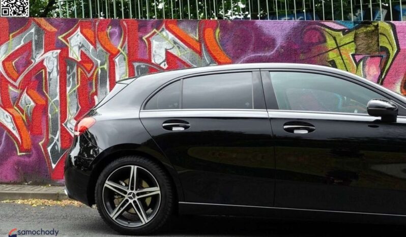 Mercedes-Benz Klasa A full
