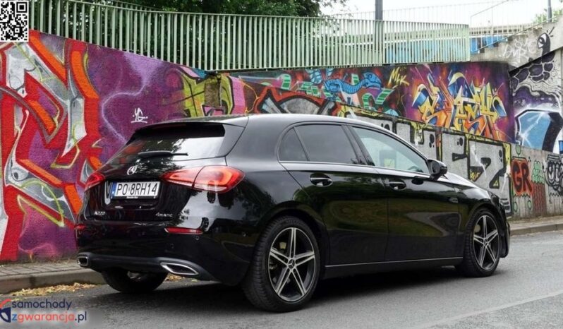 Mercedes-Benz Klasa A full