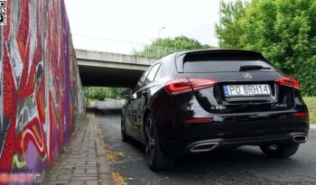 Mercedes-Benz Klasa A full