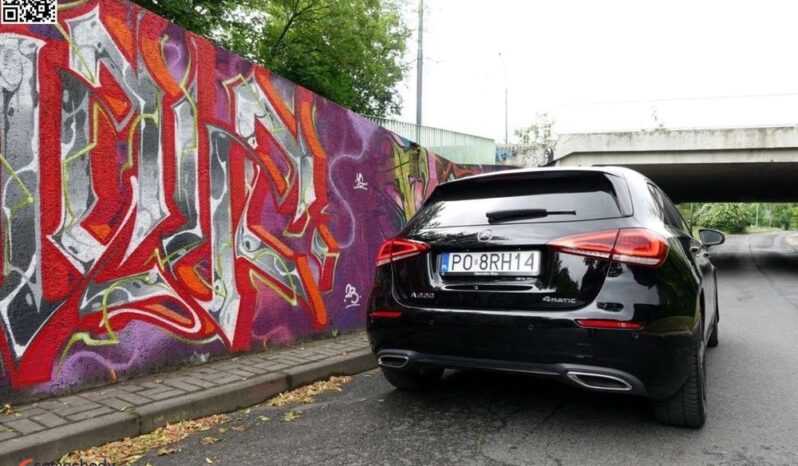 Mercedes-Benz Klasa A full