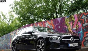 Mercedes-Benz Klasa A full