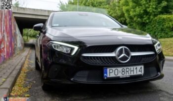 Mercedes-Benz Klasa A full
