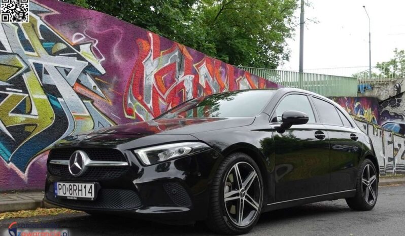 Mercedes-Benz Klasa A full