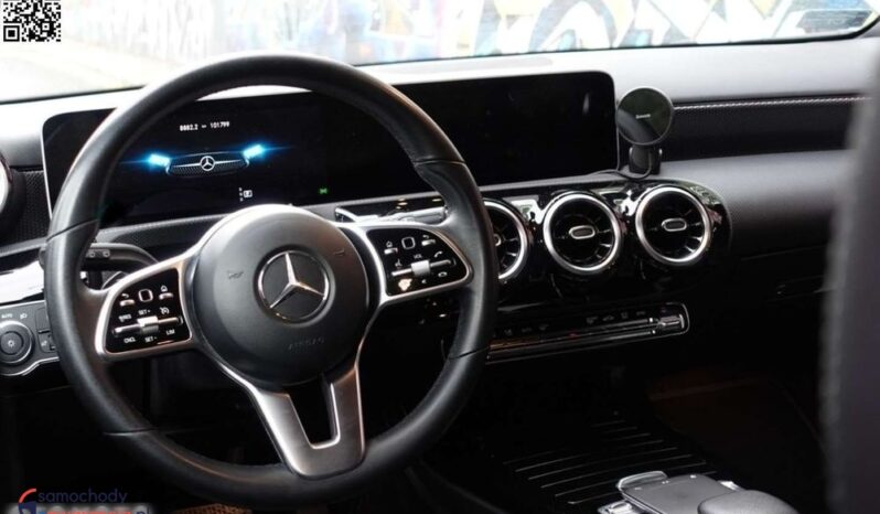 Mercedes-Benz Klasa A full