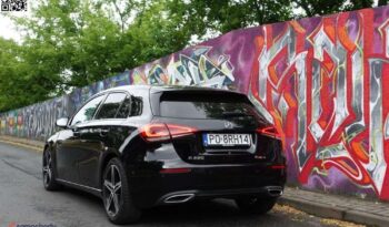 Mercedes-Benz Klasa A full