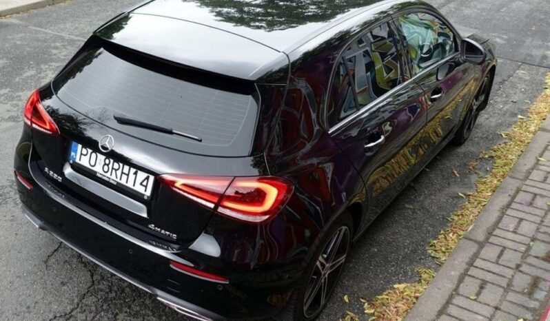 Mercedes-Benz Klasa A full