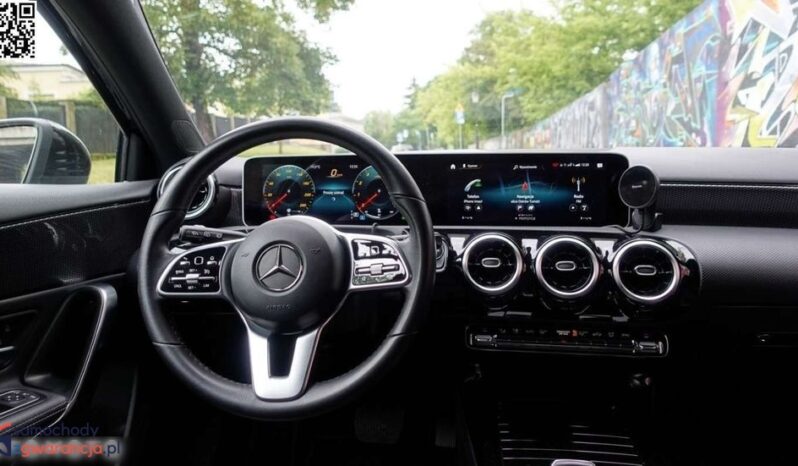 Mercedes-Benz Klasa A full