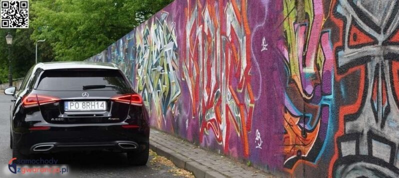 Mercedes-Benz Klasa A full