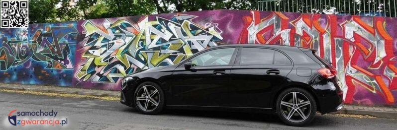Mercedes-Benz Klasa A full