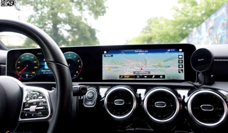 Mercedes-Benz Klasa A full