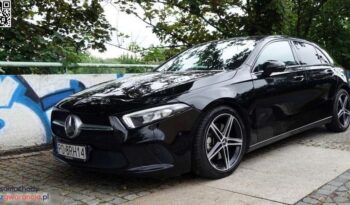 Mercedes-Benz Klasa A full