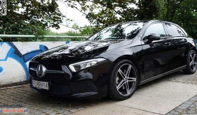 Mercedes-Benz Klasa A full