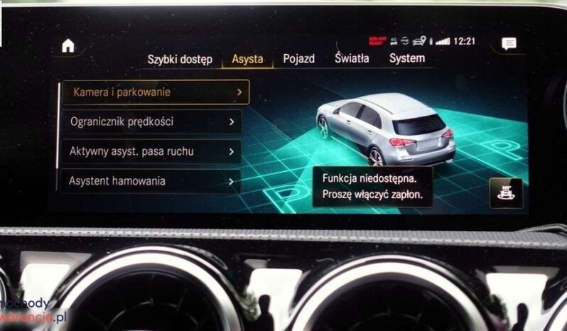 Mercedes-Benz Klasa A full