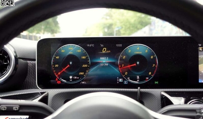 Mercedes-Benz Klasa A full