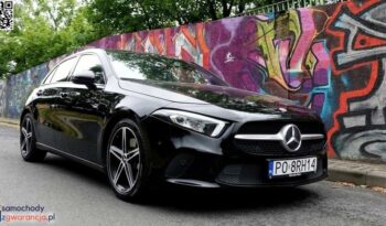 Mercedes-Benz Klasa A full