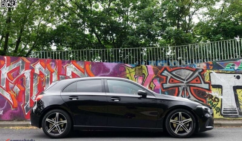 Mercedes-Benz Klasa A full