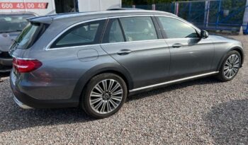 Mercedes-Benz Klasa E full