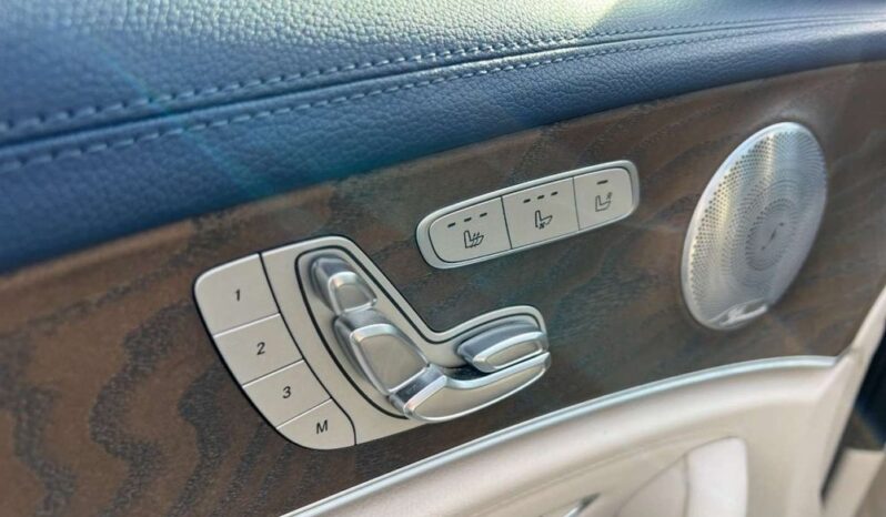 Mercedes-Benz Klasa E full