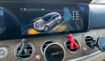 Mercedes-Benz Klasa E full