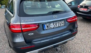 Mercedes-Benz Klasa E full