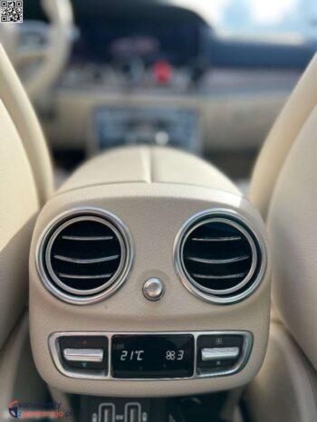 Mercedes-Benz Klasa E full