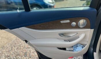 Mercedes-Benz Klasa E full