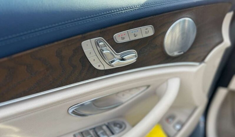 Mercedes-Benz Klasa E full
