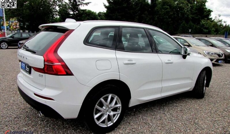 Volvo XC 60 D3 Momentum full