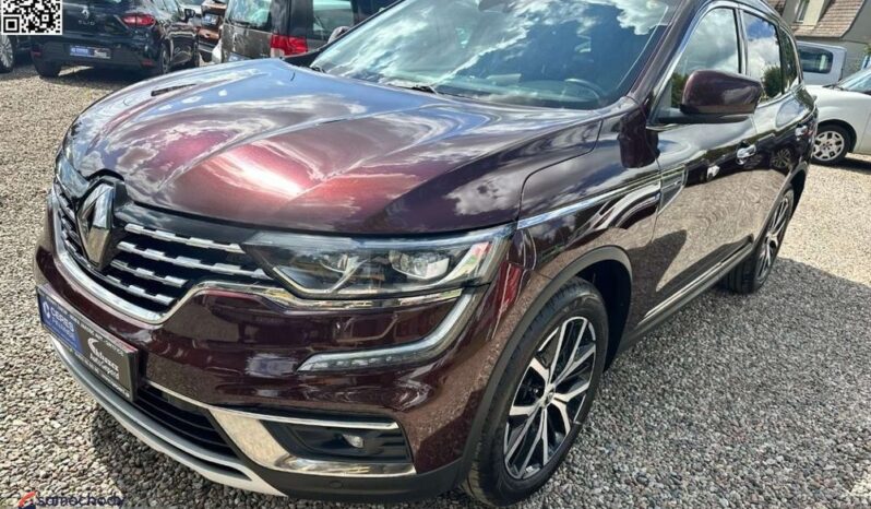 Renault Koleos 1.7 Blue dCi Intens X-Tronic full