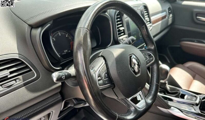 Renault Koleos 1.7 Blue dCi Intens X-Tronic full