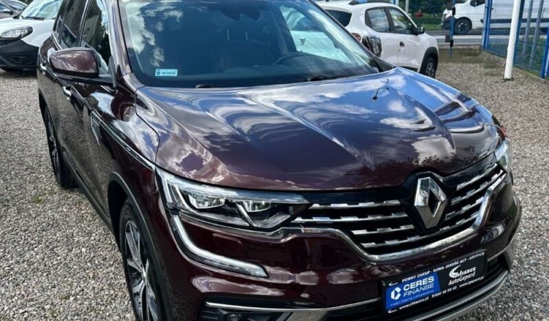 Renault Koleos 1.7 Blue dCi Intens X-Tronic full