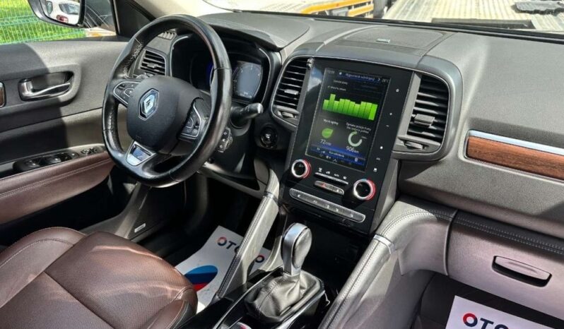 Renault Koleos 1.7 Blue dCi Intens X-Tronic full