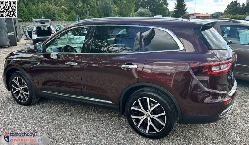 Renault Koleos 1.7 Blue dCi Intens X-Tronic full