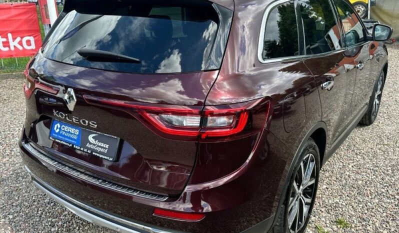 Renault Koleos 1.7 Blue dCi Intens X-Tronic full