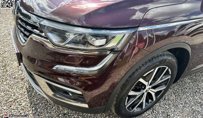 Renault Koleos 1.7 Blue dCi Intens X-Tronic full