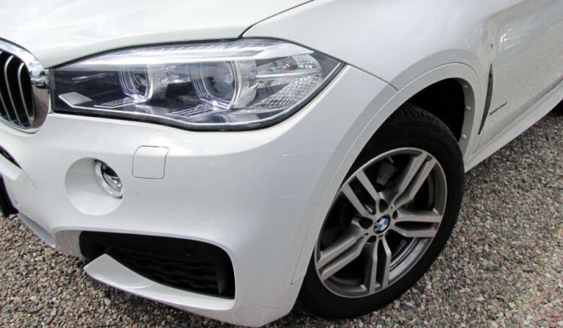 BMW X6M full