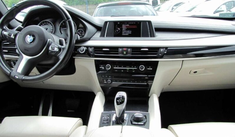 BMW X6M full
