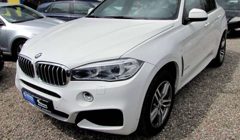 BMW X6M full