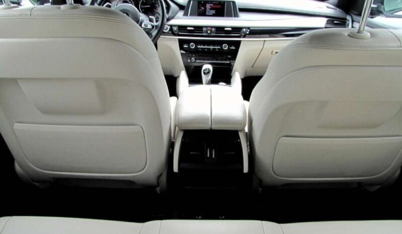 BMW X6M full